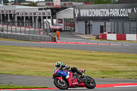 Lower Group Red Bikes